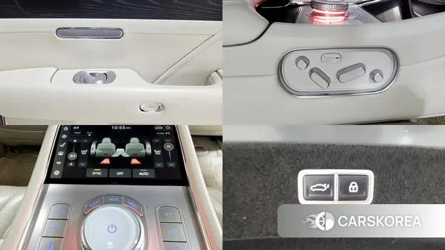 Genesis G90 (RS4) id 3712413 из Кореи 10