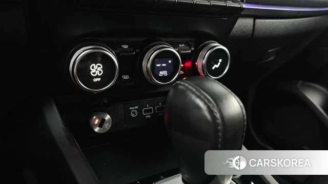 Renault Korea (Samsung) XM3 id 4361933 из Кореи 10