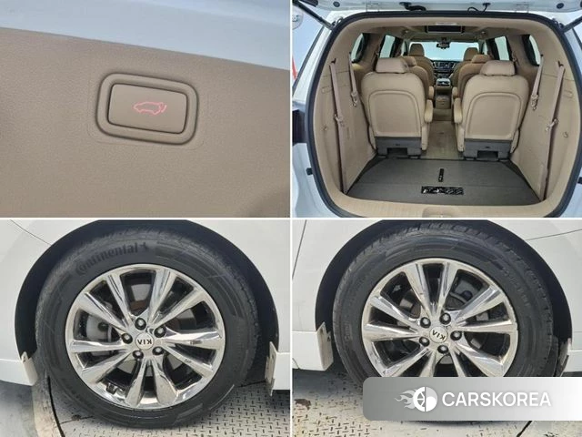 Kia The New Carnival id 4298867 из Кореи 10