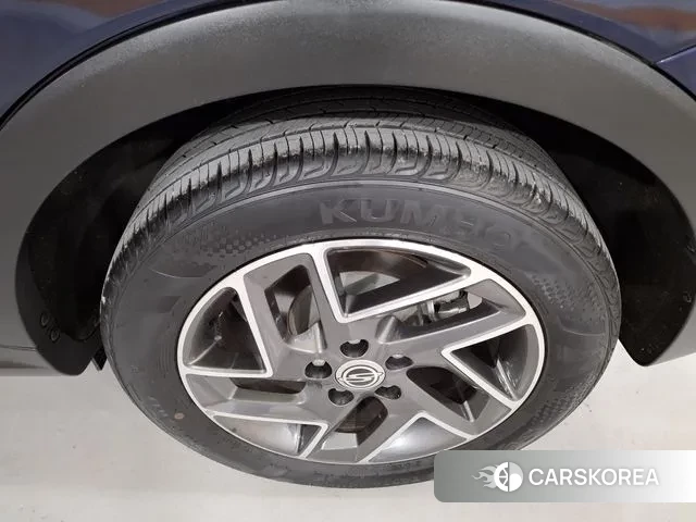 Ssangyong Berry New Tivoli id 3619470 из Кореи 10