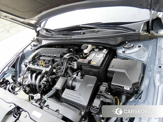 Hyundai The New Avante (CN7) id 4454803 из Кореи 10