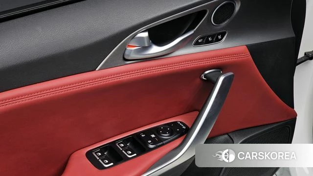 Kia Stinger id 3820068 из Кореи 10