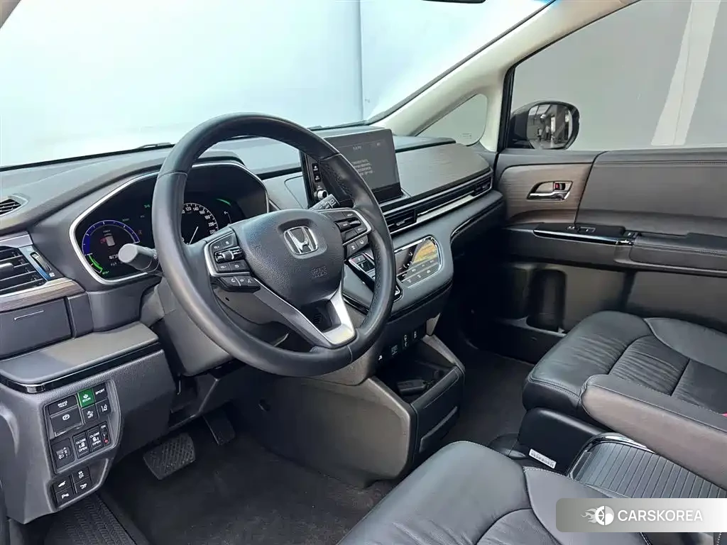 Honda Odyssey id 4546440 из Китая 10