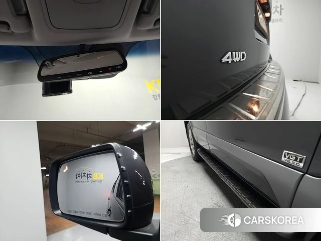 Kia The New Mohave id 4363290 из Кореи 10