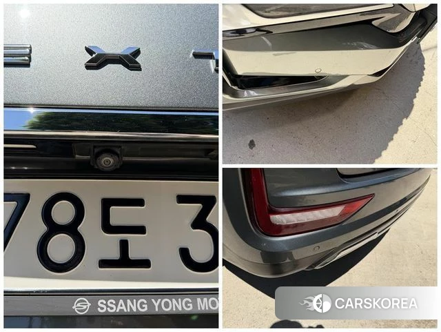 Ssangyong All New Rexton id 4580322 из Кореи 10