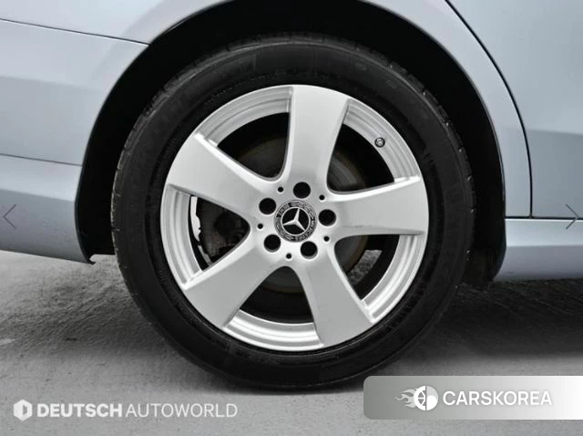 Mercedes-Benz C-Class W205 id 3880225 из Кореи 10