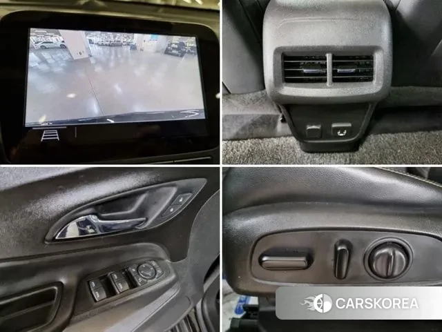 Chevrolet (GM Daewoo) Equinox id 3488853 из Кореи 10