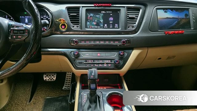 Kia The New Carnival id 4269194 из Кореи 10