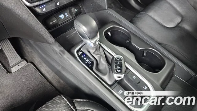 Hyundai Santa Fe TM id 2763119 из Кореи 10