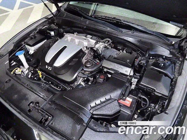 Hyundai Grandeur IG id 2707298 из Кореи 10