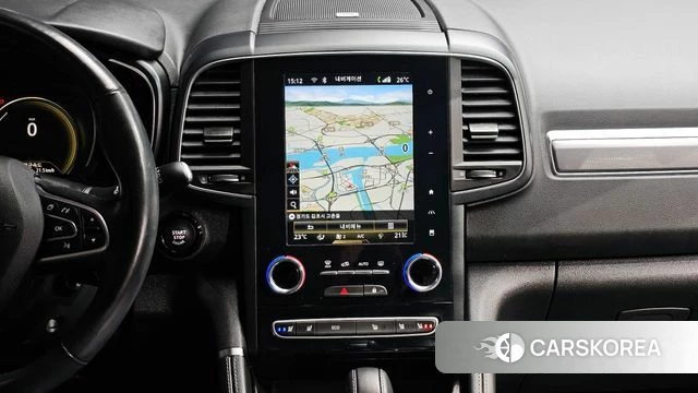 Renault Korea (Samsung) The New QM6 id 4864941 из Кореи 10