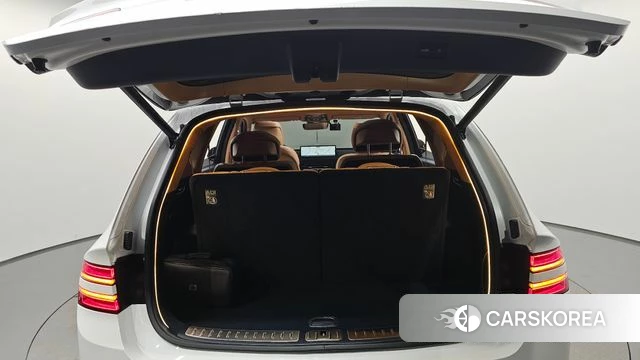 Genesis GV80 id 4524426 из Кореи 10
