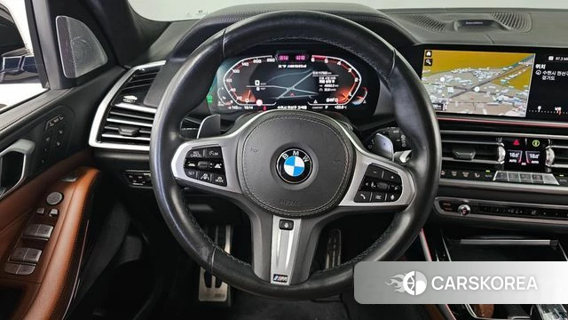 BMW X7 (G07) id 4780739 из Кореи 10
