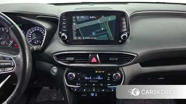 Hyundai Santa Fe TM id 3459724 из Кореи 10