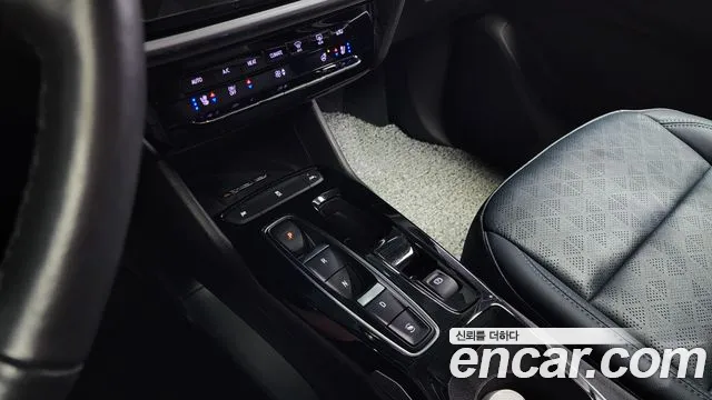 Chevrolet (GM Daewoo) Bolt EUV id 2788669 из Кореи 10