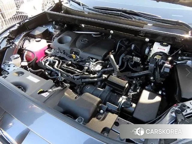 Toyota RAV4 5th Generation id 3522378 из Кореи 10