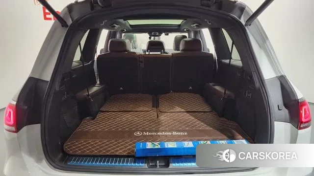 Mercedes-Benz GLS - Class X167 id 3740402 из Кореи 10