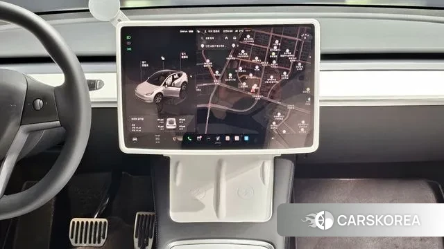 Tesla Model Y id 3620182 из Кореи 10