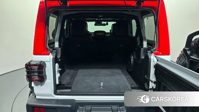 Jeep Wrangler (JL) id 3905220 из Кореи 10