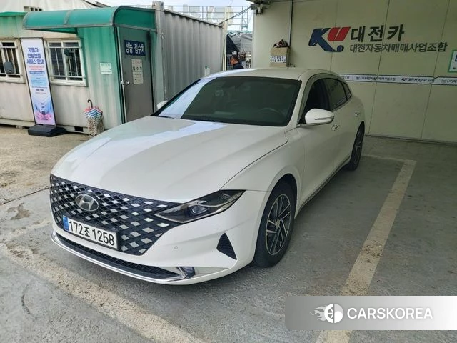 Hyundai The New Grandeur IG id 3936051 из Кореи 10