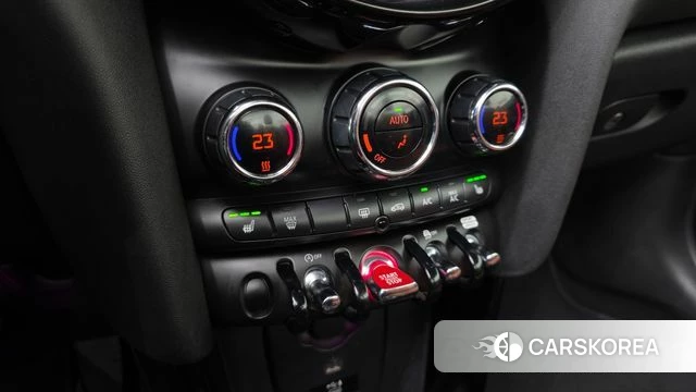 Mini Cooper S Convertible id 4501587 из Кореи 10