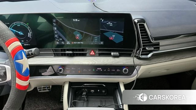 Kia Sportage 5th Generation Hybrid id 3934250 из Кореи 10