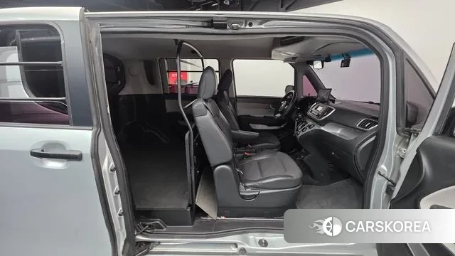 Kia The New Ray id 3631851 из Кореи 10