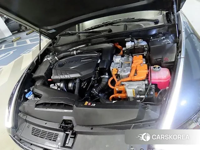 Hyundai Sonata Hybrid (DN8) id 3389692 из Кореи 10