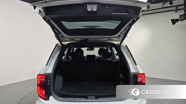 Ssangyong Torres id 3659516 из Кореи 10