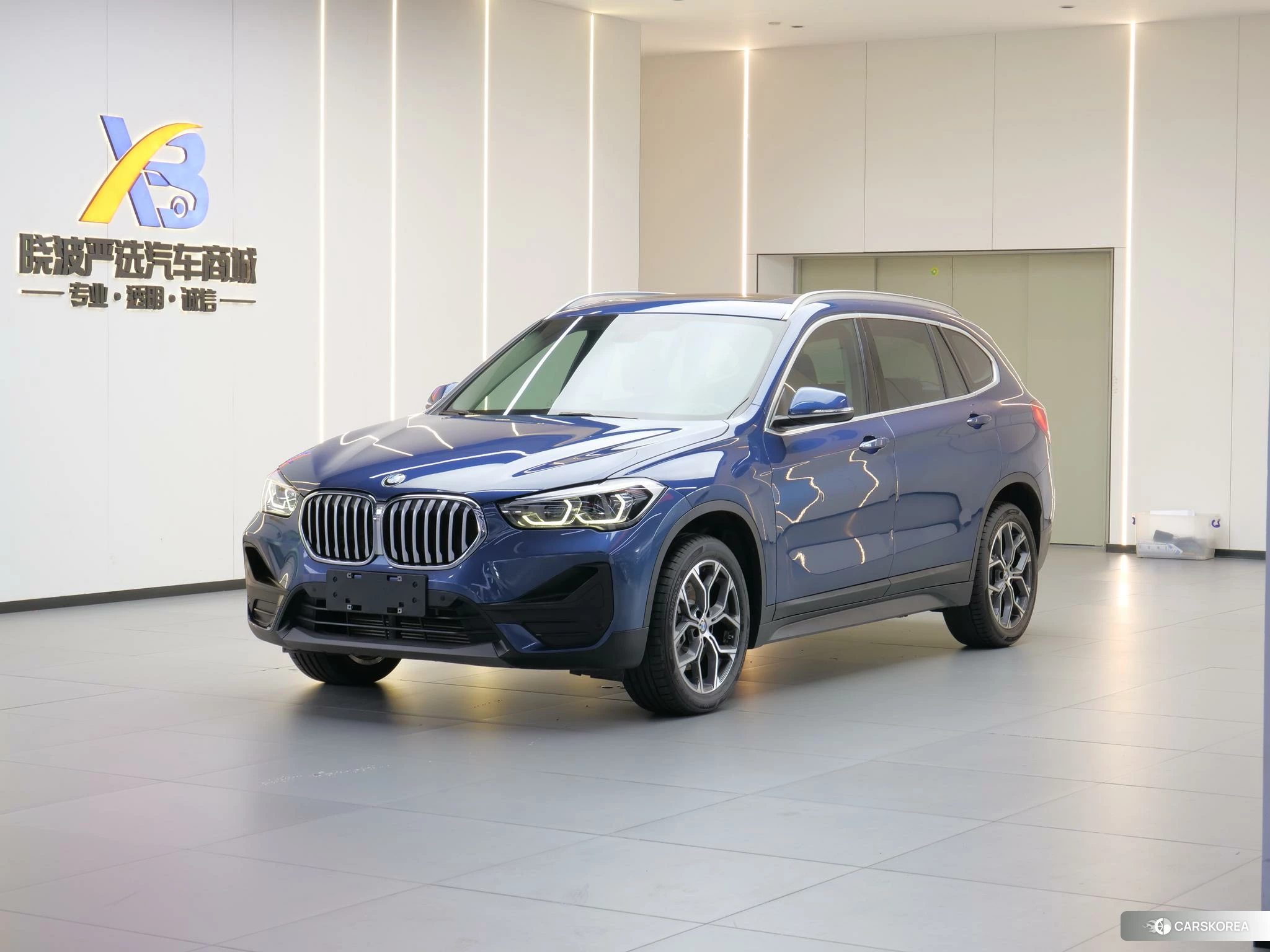 BMW X1 id 4468065 из Китая 10