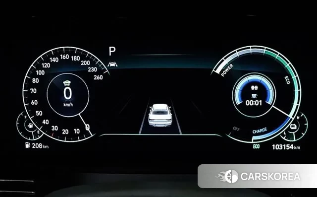 Hyundai The New Grandeur IG Hybrid id 3778334 из Кореи 10