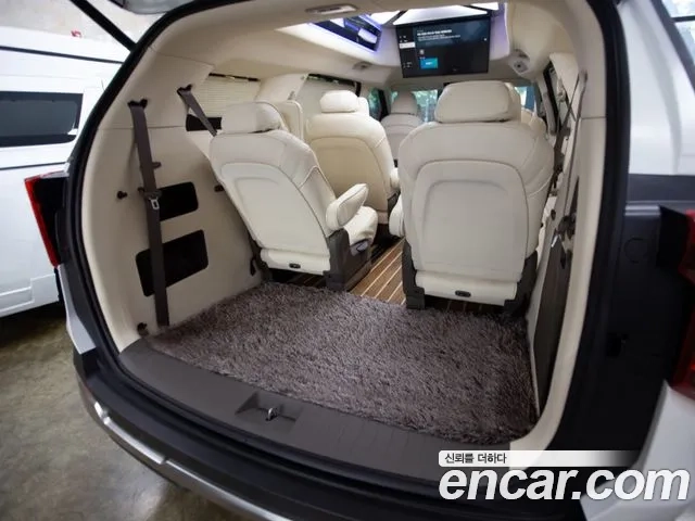 Kia The New Carnival 4th Generation id 2948909 из Кореи 10