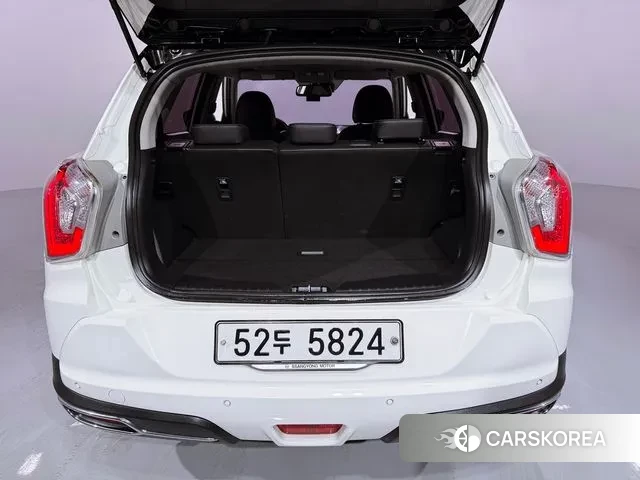 Ssangyong Tivoli Armor id 3209785 из Кореи 10