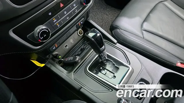 Ssangyong Rexton Sports id 2703144 из Кореи 10