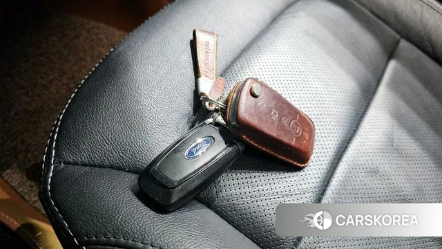 Ford Explorer id 4285786 из Кореи 10