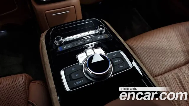 Genesis G90 id 2754582 из Кореи 10