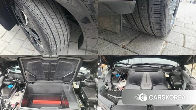 Kia EV6 id 4335418 из Кореи 10