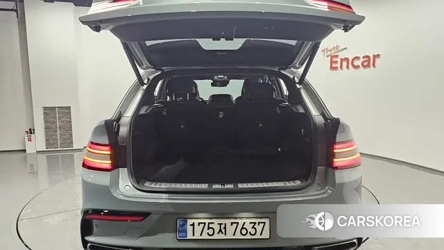 Genesis GV80 Coupe id 3634129 из Кореи 10