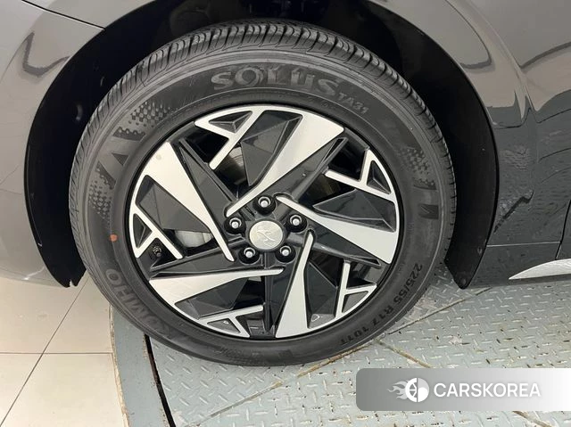 Hyundai The New Grandeur IG Hybrid id 4361463 из Кореи 10