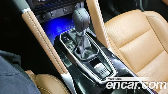 Renault Korea (Samsung) The New QM6 id 2680738 из Кореи 10