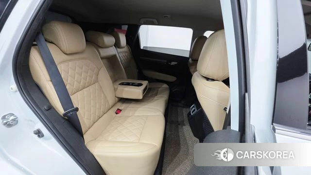 Renault Korea (Samsung) The New QM6 id 4232652 из Кореи 10