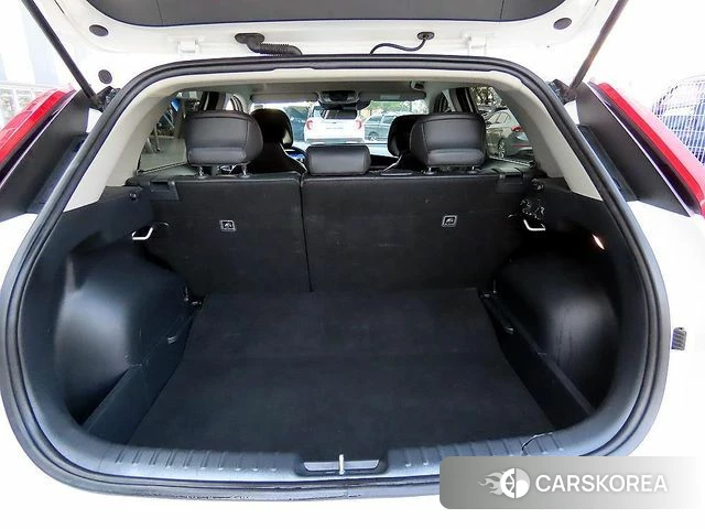 Kia Di All New Niro EV id 3964541 из Кореи 10