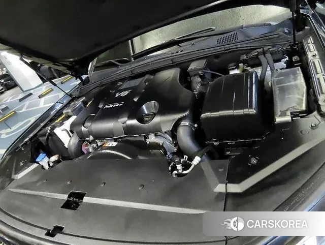 Kia Mohave Master id 3463393 из Кореи 10