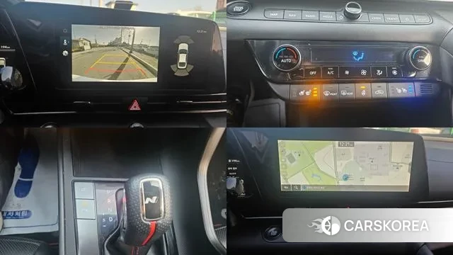 Hyundai Avante (CN7) id 3640127 из Кореи 10