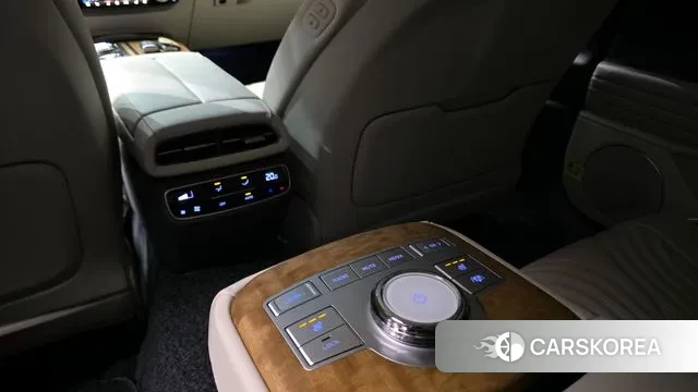 Genesis G80 (RG3) id 2968936 из Кореи 10