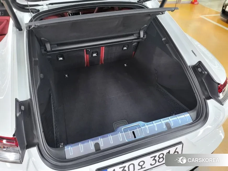 Porsche Panamera (971) id 1623357 из Кореи 10