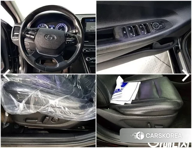 Hyundai Grandeur IG id 3451590 из Кореи 10