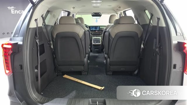 Kia The New Carnival 4th Generation id 4783167 из Кореи 10