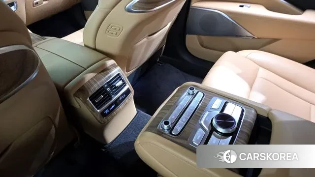 Kia The New K9 2nd generation id 2984722 из Кореи 10