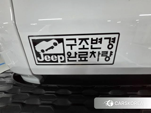 Jeep Gladiator (JT) id 4671399 из Кореи 10